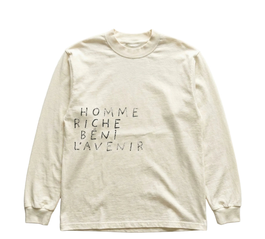 L’AVENIR LONG SLEEVE