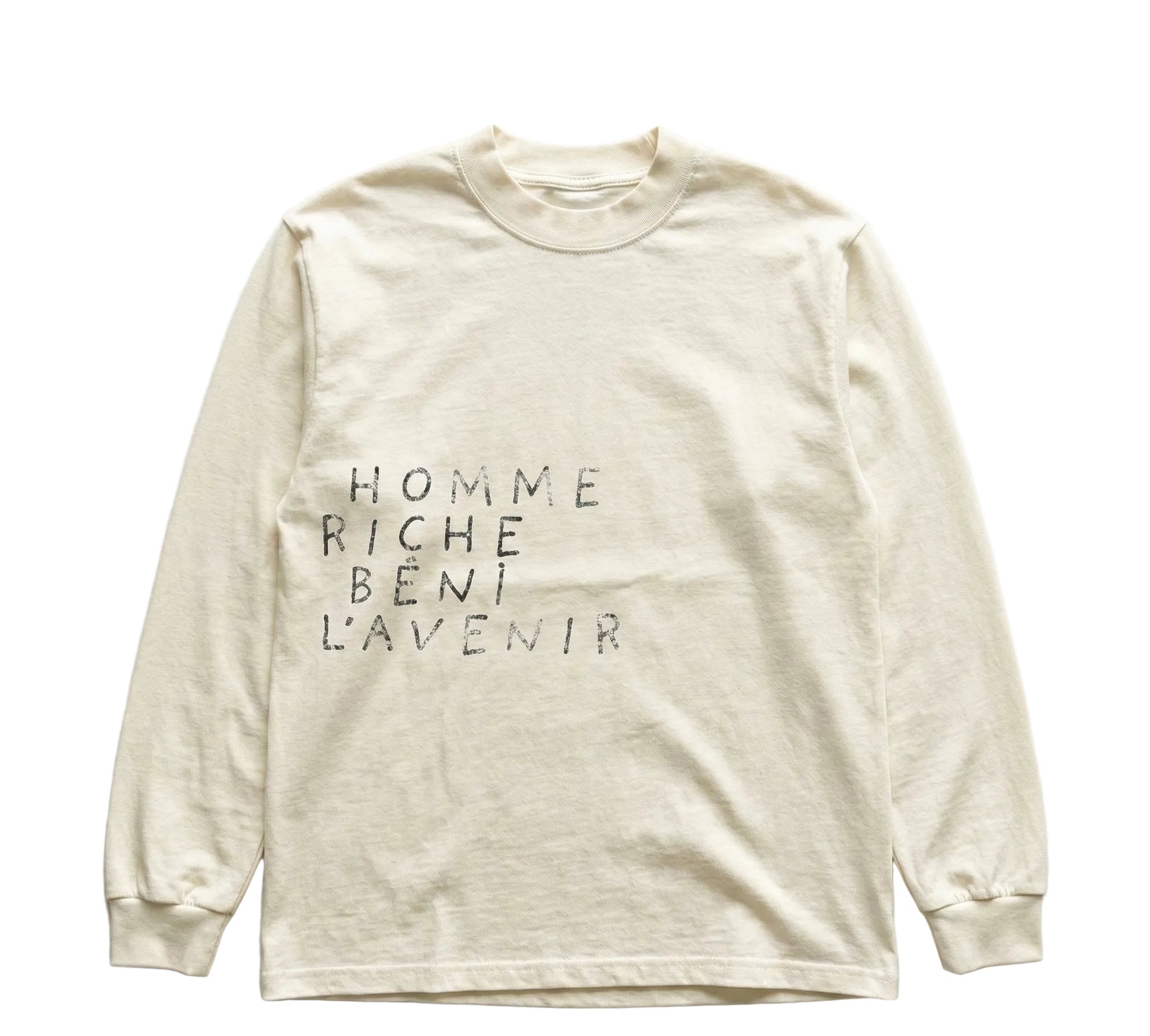 L’AVENIR LONG SLEEVE