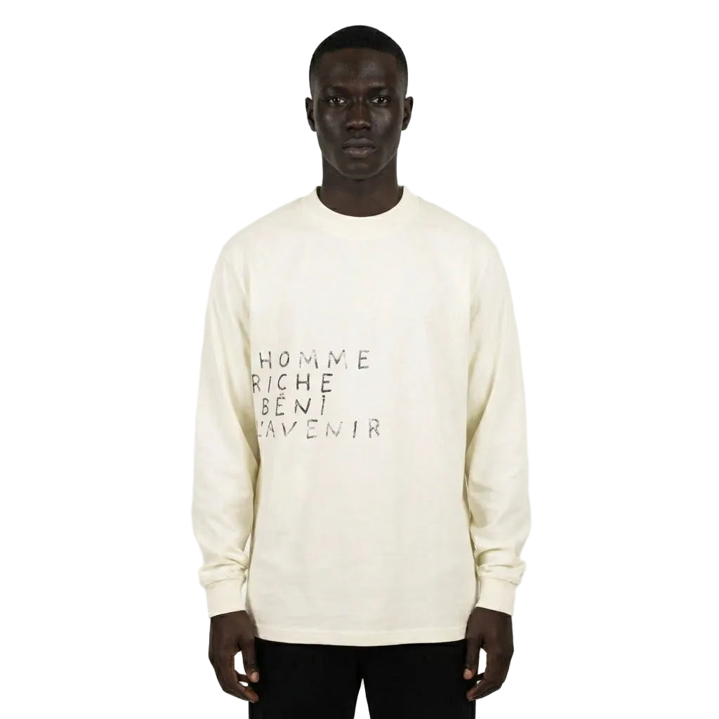 L’AVENIR LONG SLEEVE