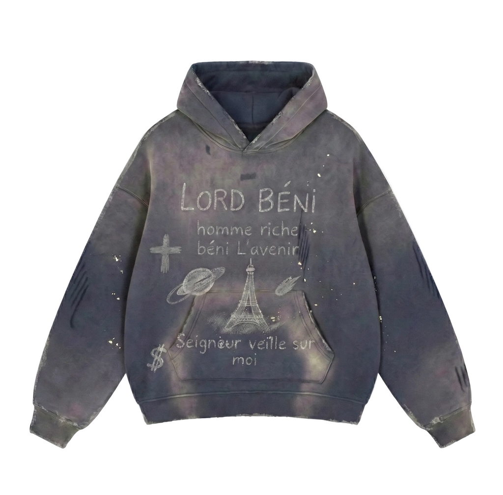 LORD BENI HOODIE